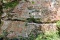 Small DevilÃ¢â¬â¢s Cave in Sigulda, Latvia